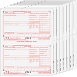 W-2 Tax Forms