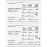 1099-K Tax Forms