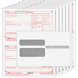 W-2 Forms and Kits
