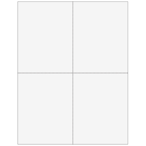 4up Blank W-2 Form - Quadrants (with Employee Instructions) 4up Blank W-2 Form - Quadrants (with Employee Instructions)