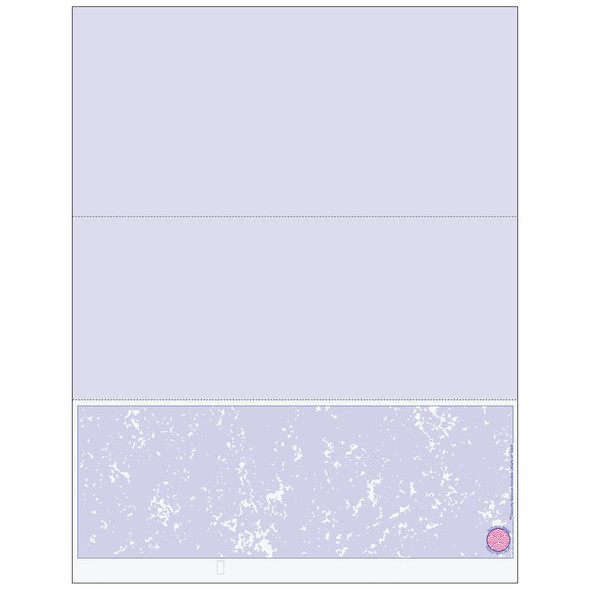 Blank Business Checks On Bottom - Better Security