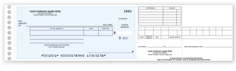 Payroll/Expense Check