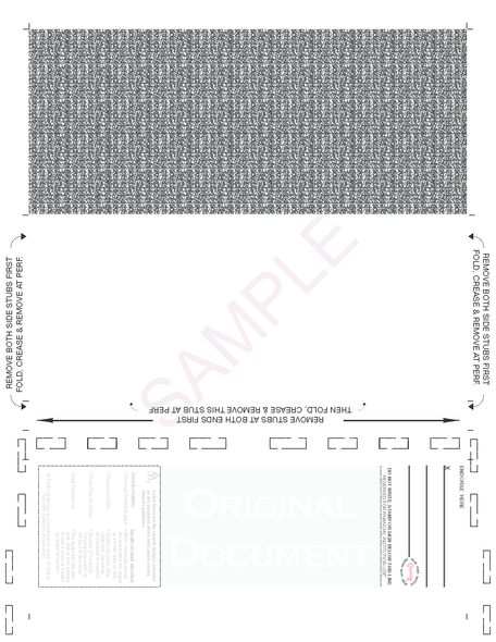 Check, Void Pantograph Blue 281 28#, 8-1/2" x 11" C-Fold - 500 Qty Check, Void Pantograph Blue 281 28#, 8-1/2" x 11" C-Fold - 500 Qty