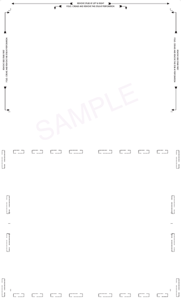 Form, No Blockout EZ-fold 28# MOCR, 8-1/2" x 14" Eccentric Z-Fold EZ-fold - 500 Qty Form, No Blockout EZ-fold 28# MOCR, 8-1/2" x 14" Eccentric Z-Fold EZ-fold - 500 Qty