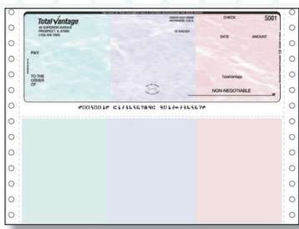 Standard Continuous Checks -3 Part Standard Continuous Checks -3 Part