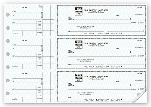 3-On-A-Page Counter Signature Checks-2 Part