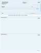 Wave Printed Business Checks