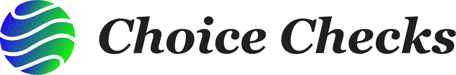 Choice Checks Logo