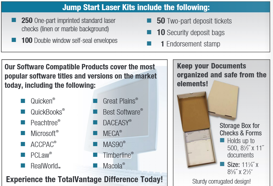Jump Start Kit