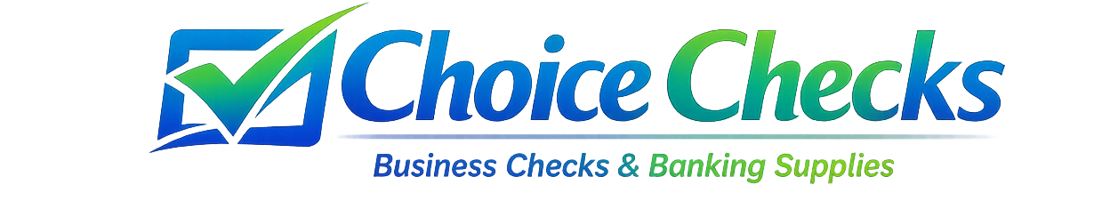 Choice Checks Logo