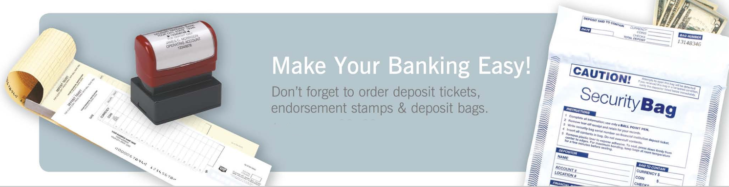 Deposit Products
