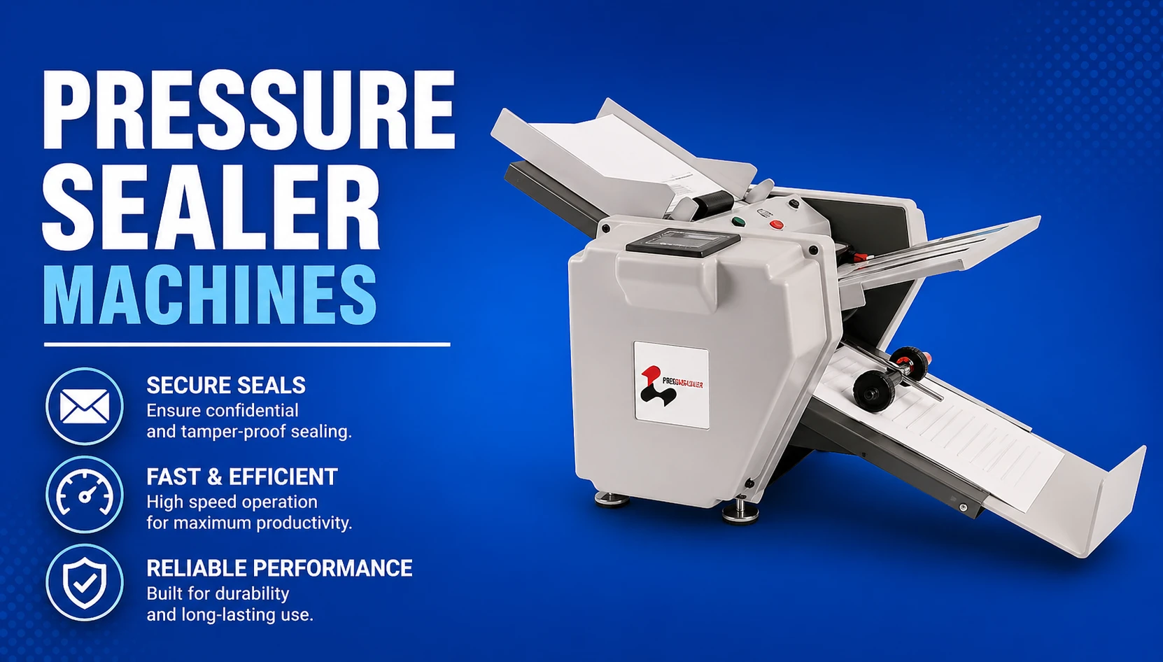 Pressure Sealer Machines