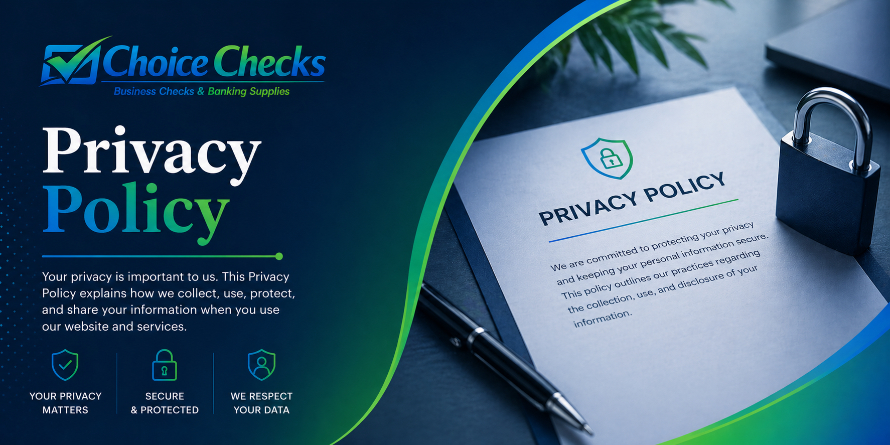 Privacy Policy