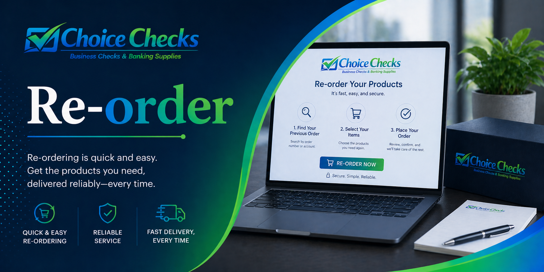 Re-Order