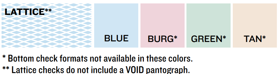 Lattice Good Security