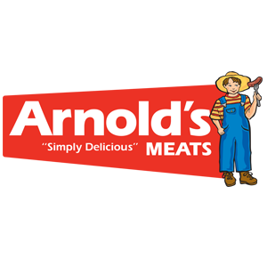 Arnold's Smoked Beef Sausage 2 Lbs Arnold's Meats