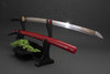 Tentai, III, Clay, Tempered, Katana,