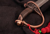 Champagne, Sabre, Sword, Cutlass,