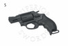 Rubber, Prop, Pistol,