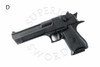 Rubber, Prop, Pistol,