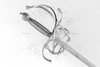 Swept Hilt Rapier - Clearance 