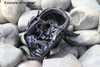 Hannya Mask - Black / Gold (HANBG-01)