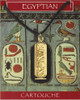 Cleopatra Cartouche Pendant