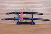 samurai, sword, katana, mount, holder, Table, Display, Stand, Single, Tier, 