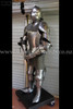 Gothic Suit of Armour - 18 Gauge Steel