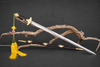 lotus, chinese, dynasty, sword, weapon, tai, chi, martial arts, damascus, handmade, handforged, hand, forged, made, steel, folded, real, cutting, practical, functional, swords,