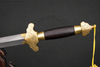 lotus, chinese, dynasty, sword, weapon, tai, chi, martial arts, damascus, handmade, handforged, hand, forged, made, steel, folded, real, cutting, practical, functional, swords,