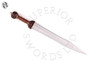 Legionary, Gladius, zyden, roman, sword, greek, legionnaire, centurion, functional,    