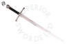 Knight's, Sword,