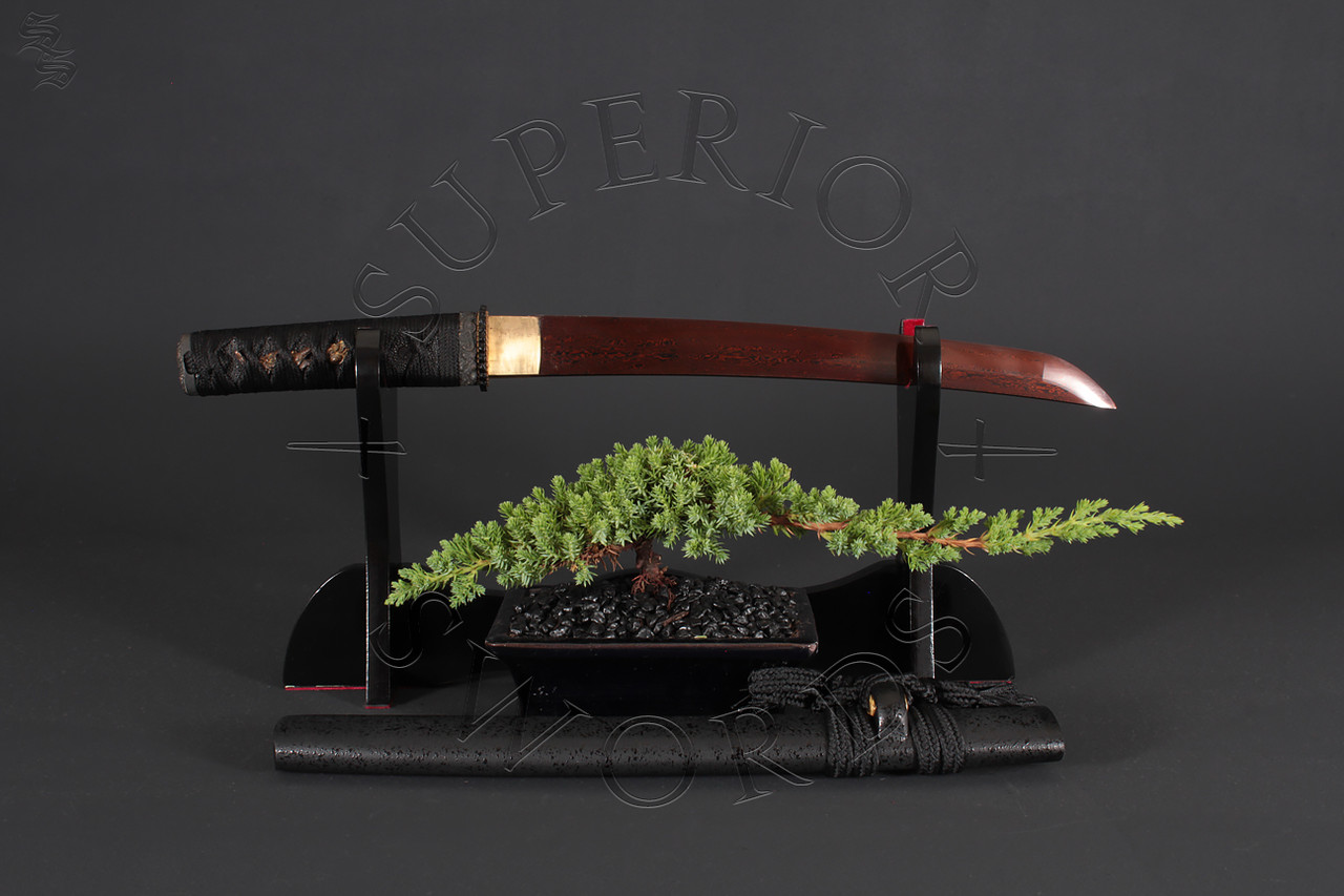 Tatsu O'Tanto - Coloured Damascus - Citadel Merchants Ltd