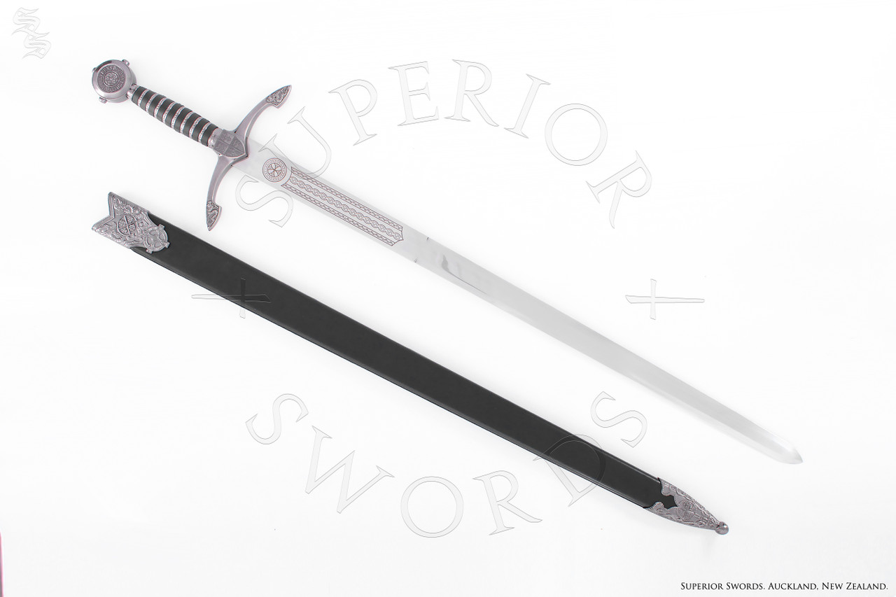 Sir Lancelot's Sword - Superior Swords Co.