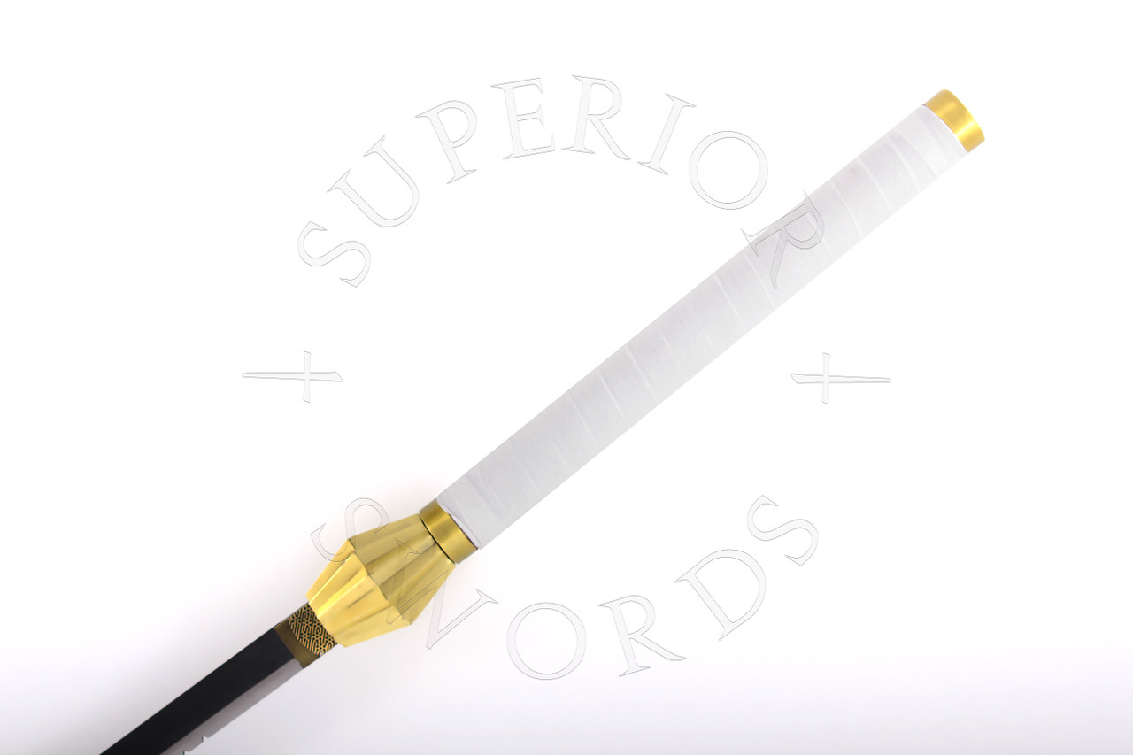 Zaraki Kenpachi - Nozarashi Zanpakuto Sword - Bleach - XL VERSION