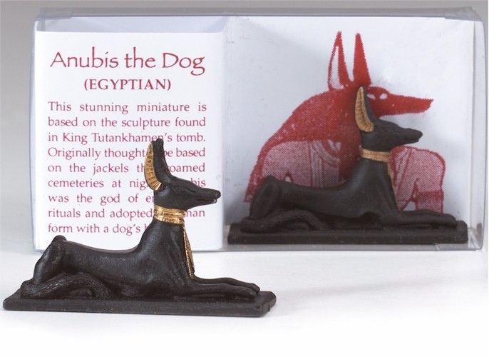 Egyptian Anubis Citadel Merchants Ltd - Main Image