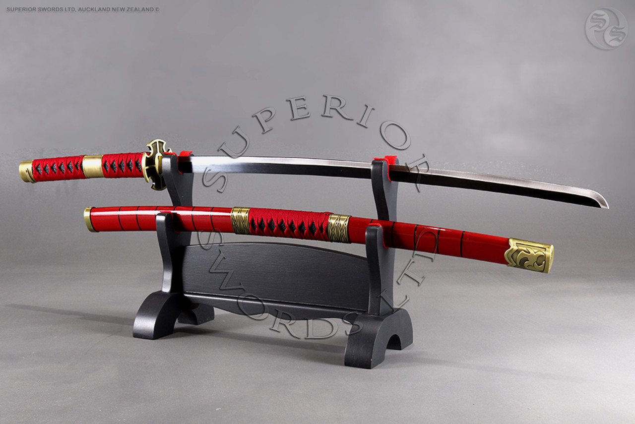 Sandai Kitetsu Zoro - KatanaEmpire