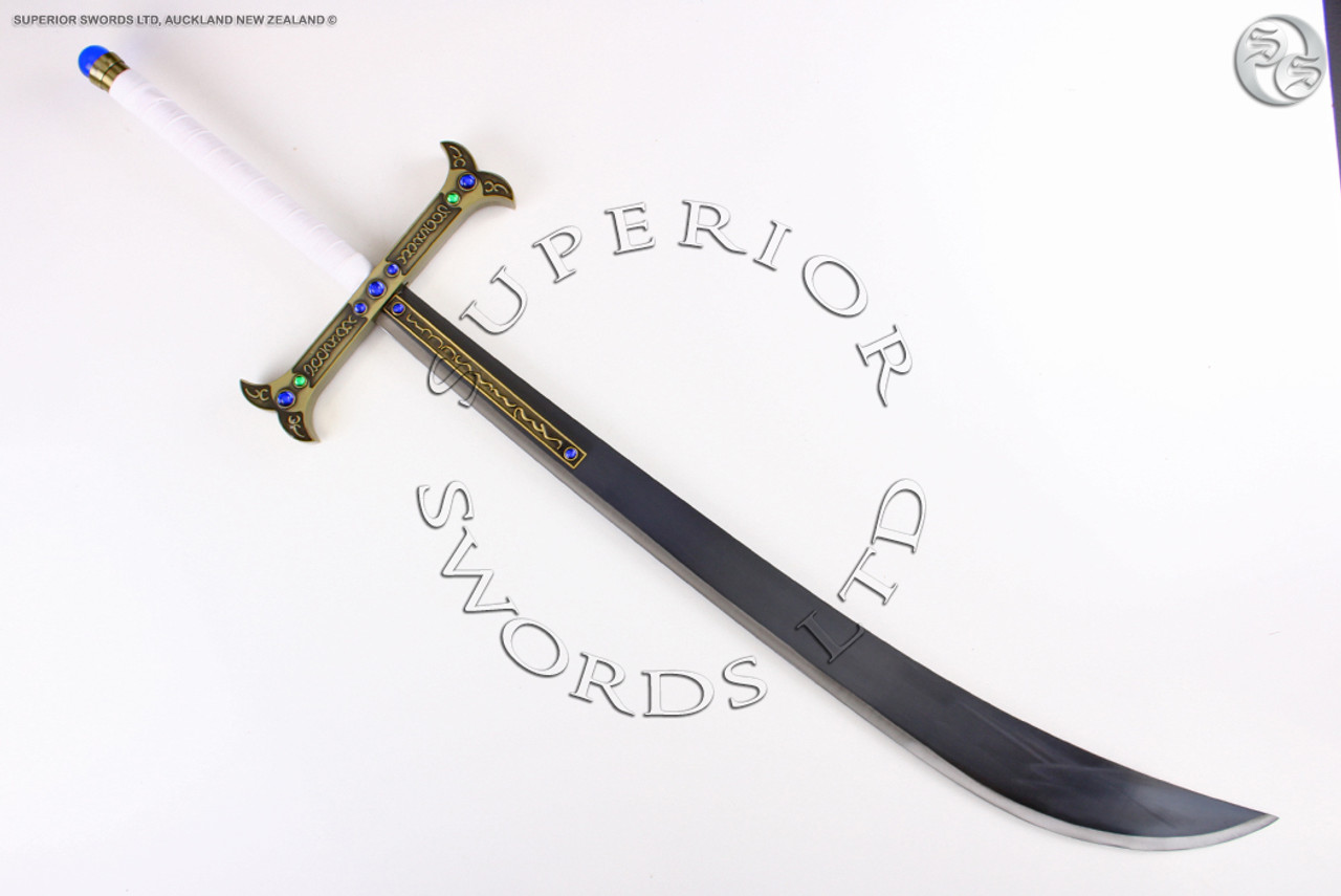 Mihawk Sword - One piece - +queespadas