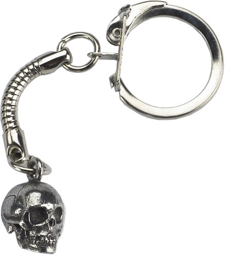 Skull Key-Ring - Superior Swords Co.