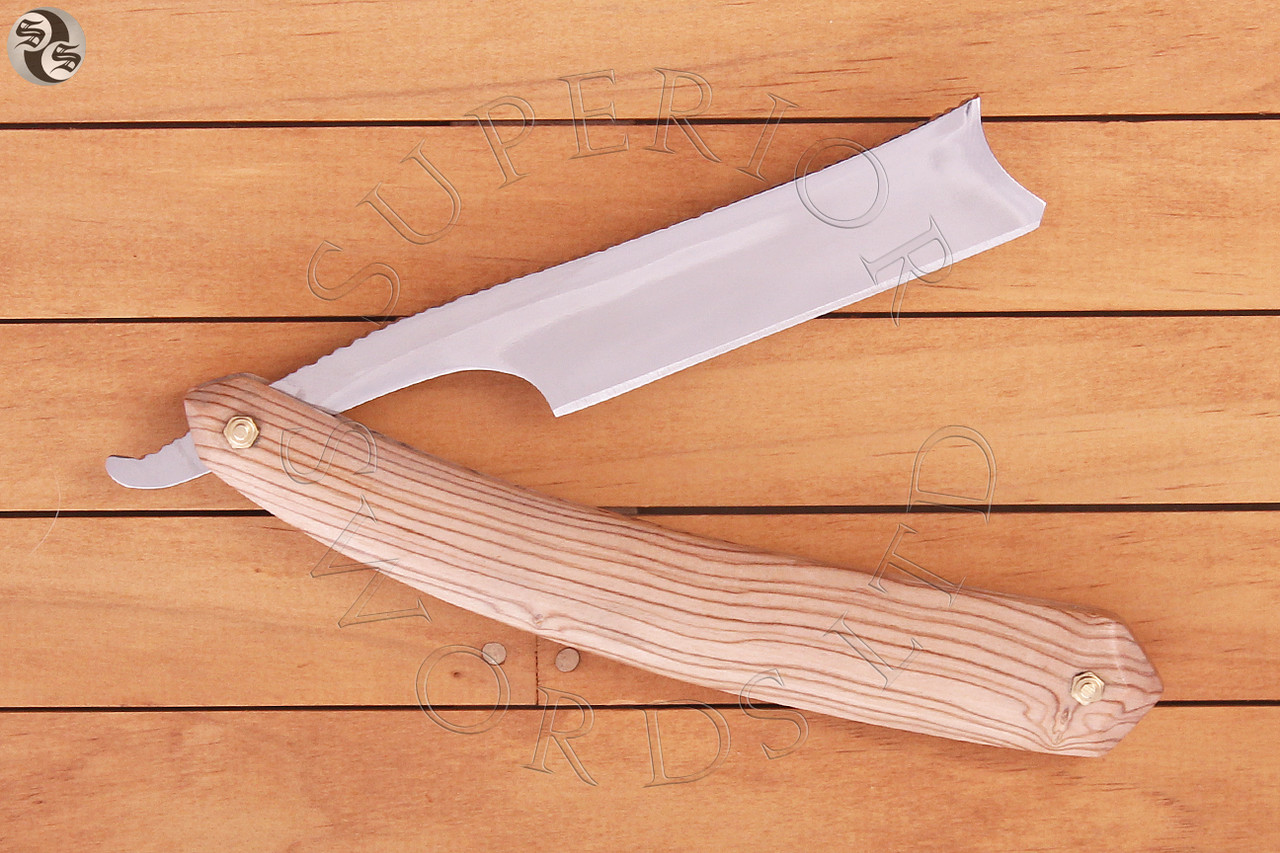 Luciano Stainless Steel Superior Swords Co