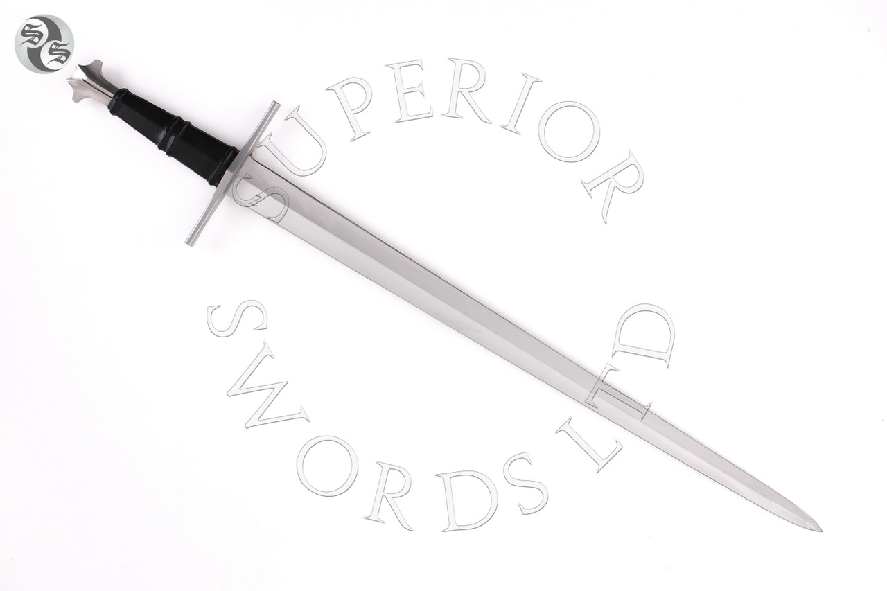 Swiss Gothic Bastard Sword Superior Swords