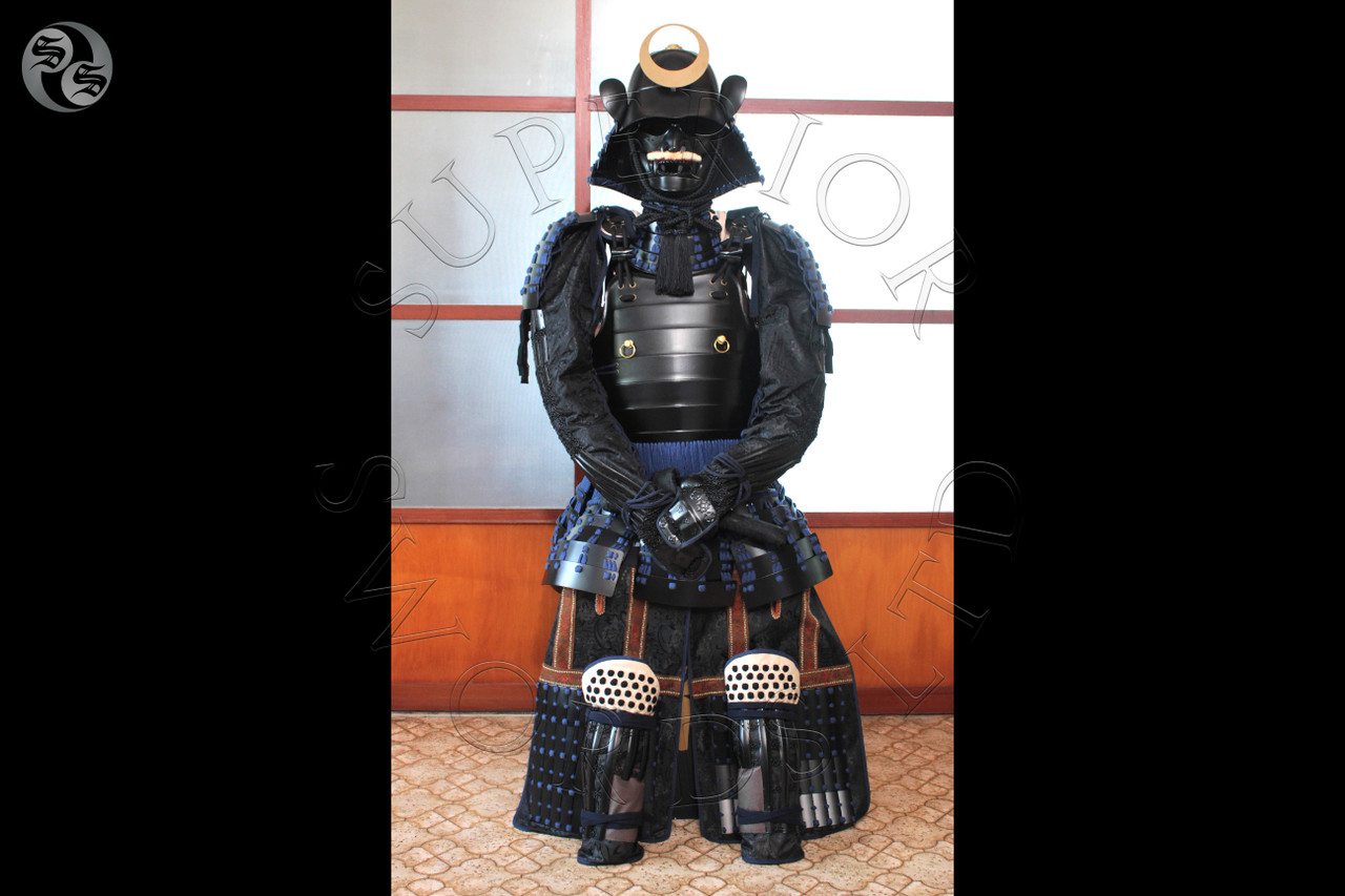 Samurai Armour - Yoroi - Full Suit - Superior Swords Co.