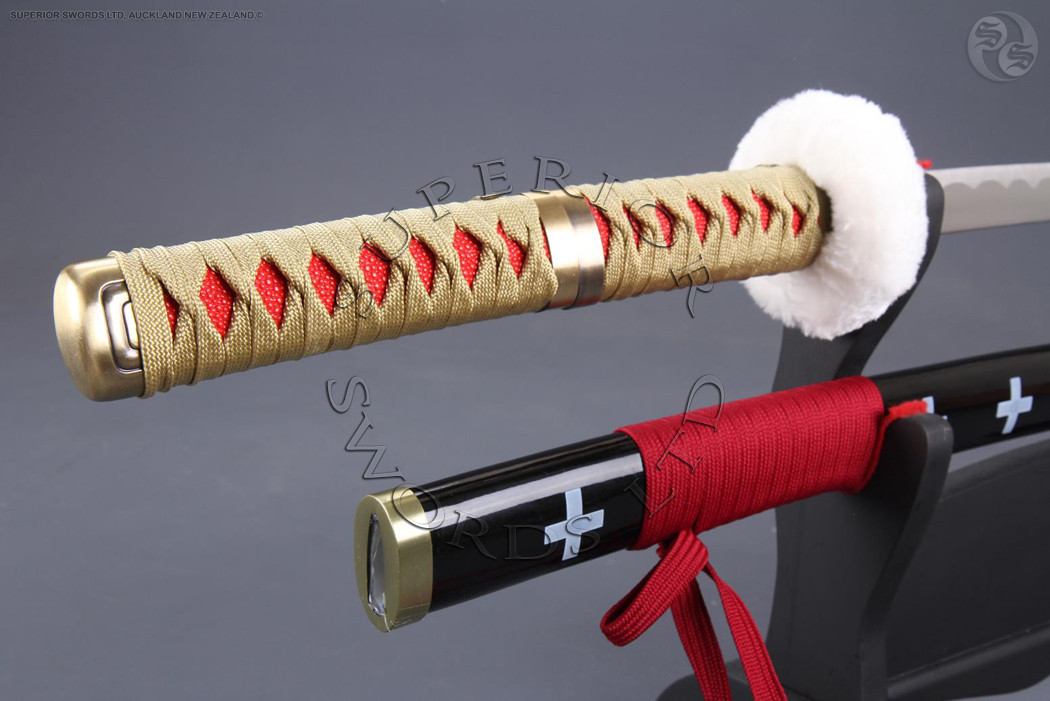 Trafalgar Law's Sword Superior Swords Co