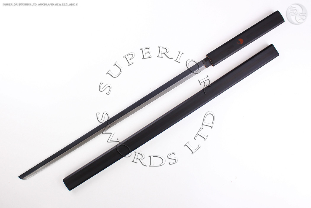 Sasuke Uchiha's Sword Black Superior Swords Co.