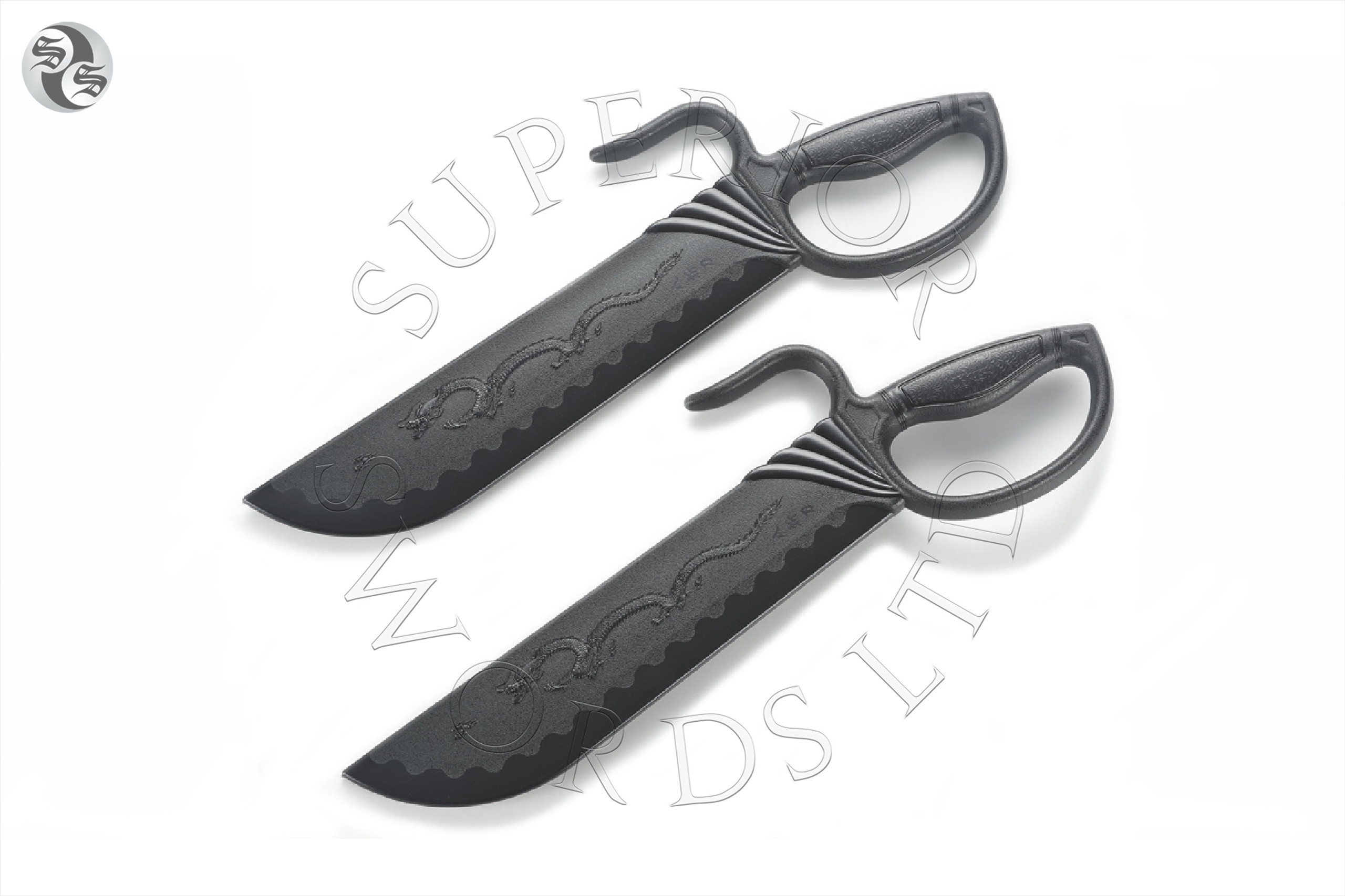 Kung Fu Butterfly Knives (Pair) Superior Swords Co
