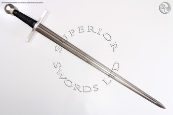 Knightly Single Handed Sword Knightly Single Handed Sword