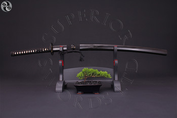 Tomoe, IV, Katana, Damascus, Tomoe, IV, Katana, Damascus,