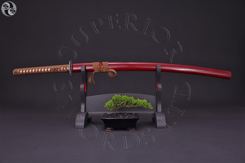 Crimson, Tiger, katana, samurai, sword, Wakizashi, tanto, japan, japanese Crimson, Tiger, katana, samurai, sword, Wakizashi, tanto, japan, japanese