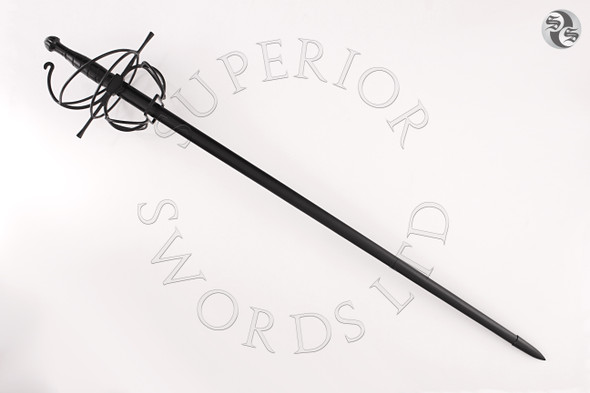 musketeer, rapier, renaissance, sword, fencing, swept, hilt, basket, 